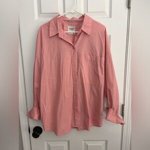 Abercrombie & Fitch Button-Down Shirt